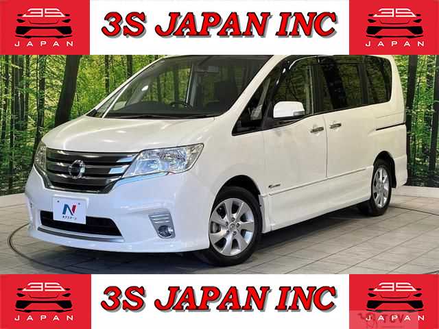 2013 Nissan Serena
