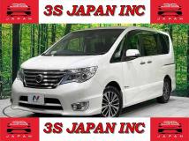 2015 Nissan Serena