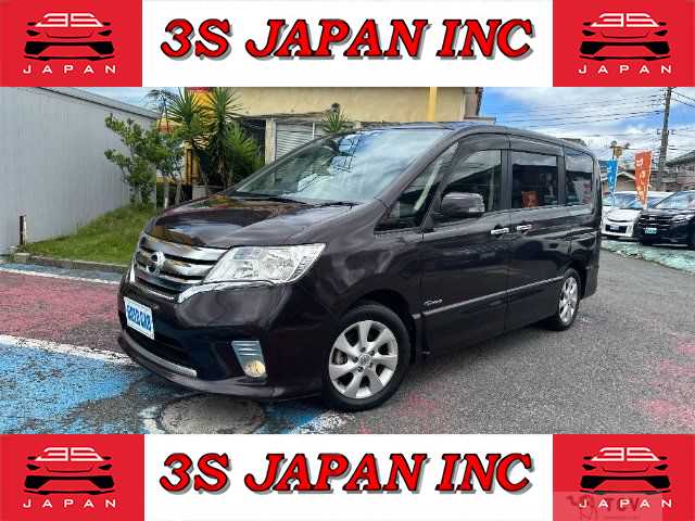2013 Nissan Serena
