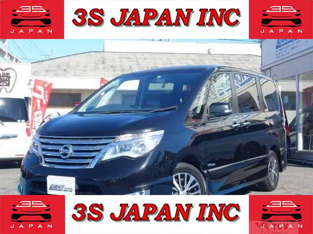 2014 Nissan Serena