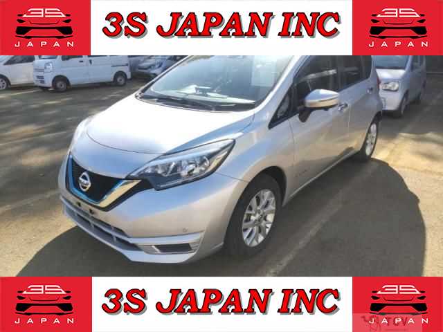 2018 Nissan Note