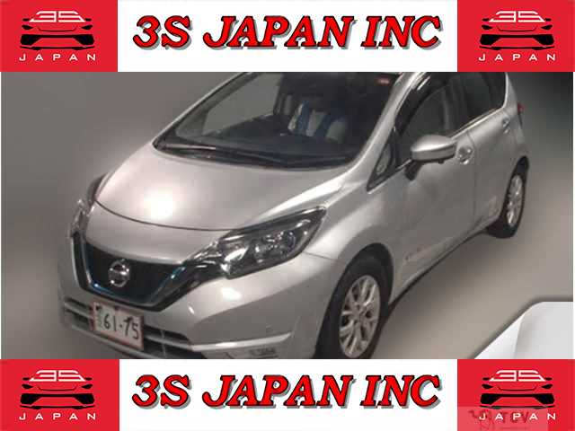 2019 Nissan Note