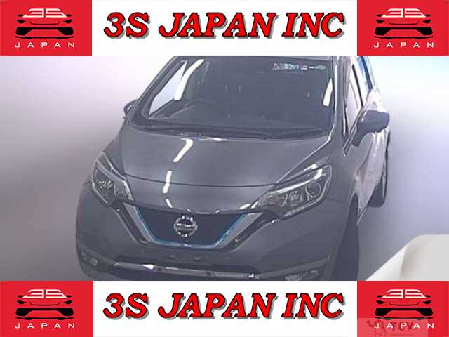 2019 Nissan Note