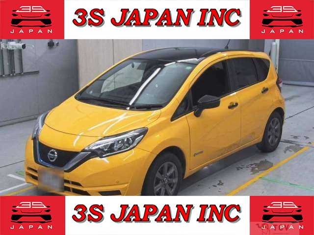 2018 Nissan Note
