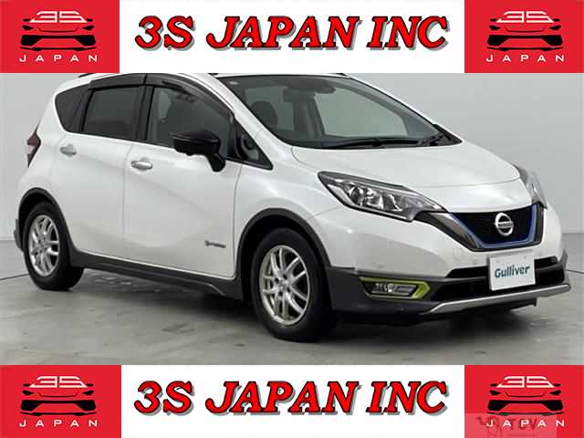 2017 Nissan Note