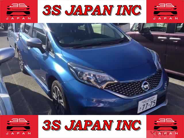2017 Nissan Note