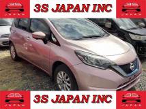 2017 Nissan Note