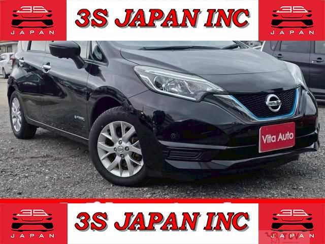 2017 Nissan Note