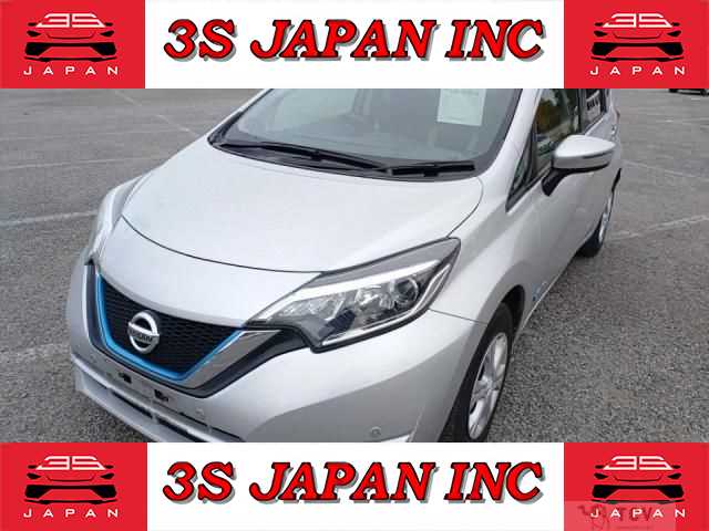 2020 Nissan Note