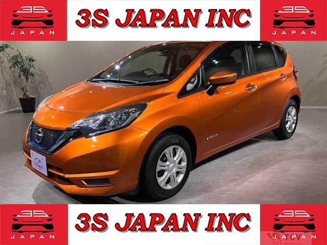 2016 Nissan Note