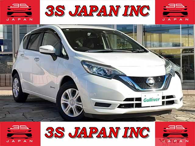 2017 Nissan Note