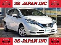2017 Nissan Note