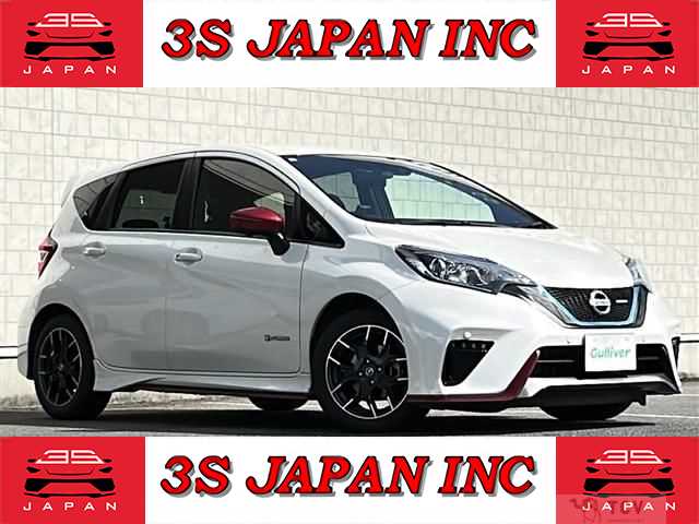 2018 Nissan Note