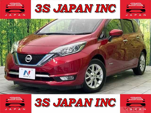 2016 Nissan Note