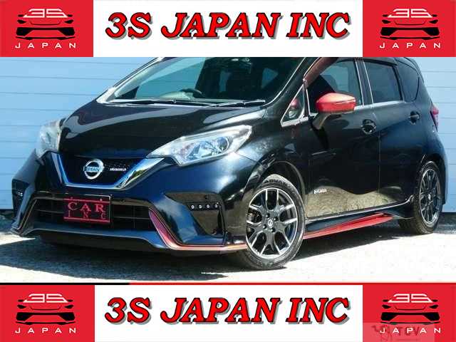 2018 Nissan Note