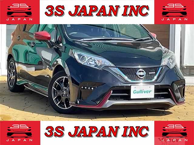 2018 Nissan Note