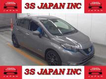 2017 Nissan Note