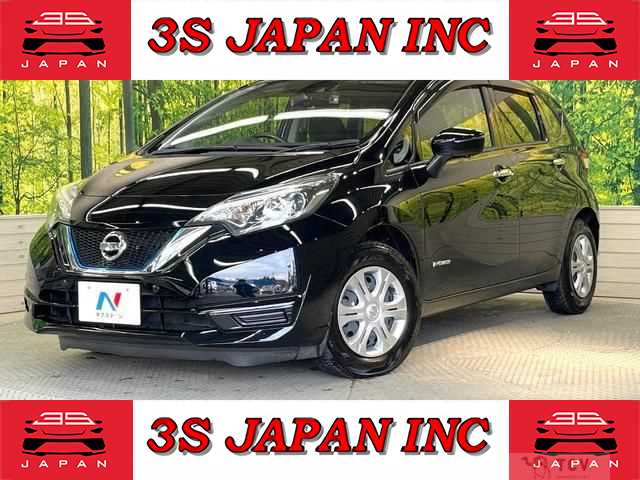2016 Nissan Note