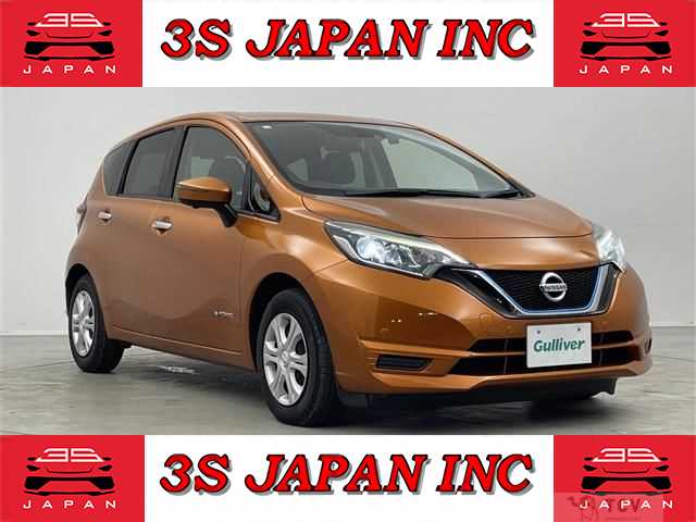 2016 Nissan Note