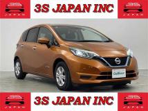 2016 Nissan Note