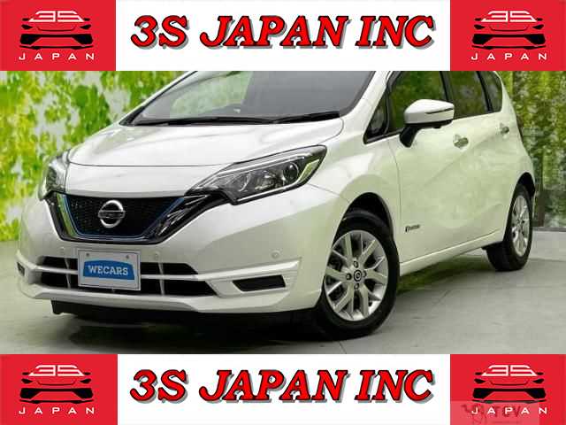 2020 Nissan Note