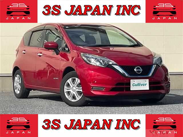 2017 Nissan Note
