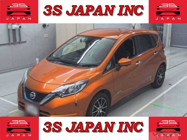 2017 Nissan Note