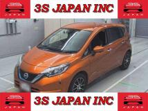 2017 Nissan Note