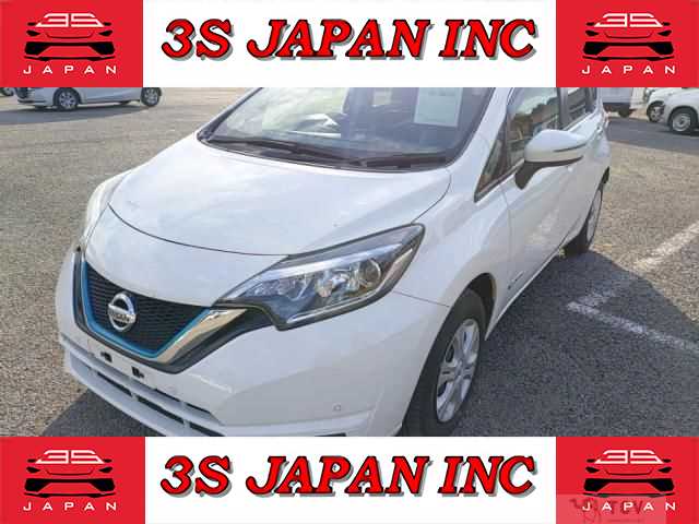 2019 Nissan Note