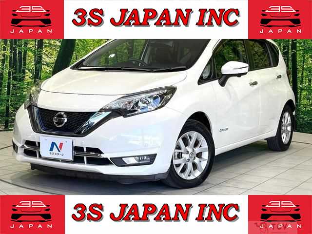 2018 Nissan Note