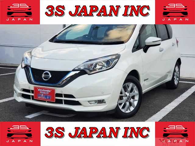 2019 Nissan Note