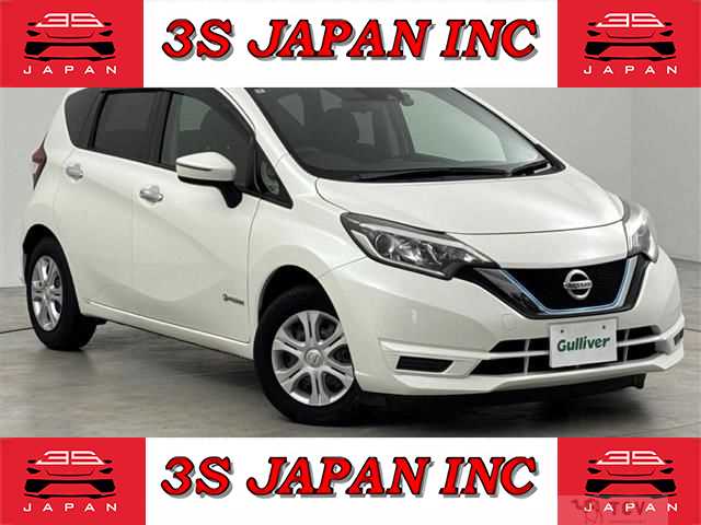 2018 Nissan Note