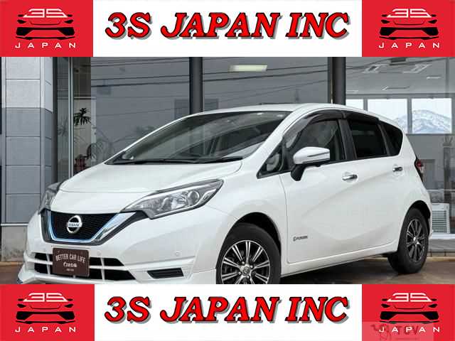 2018 Nissan Note