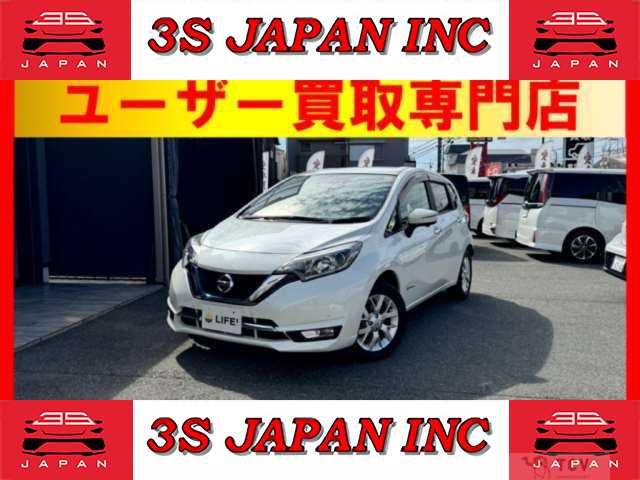 2017 Nissan Note