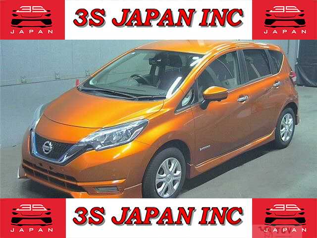 2016 Nissan Note