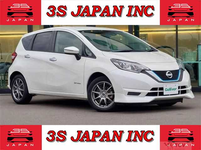 2017 Nissan Note