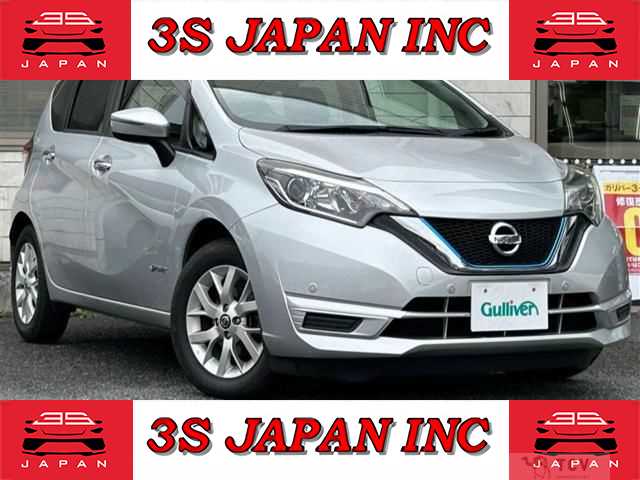 2018 Nissan Note
