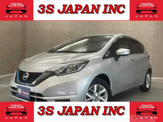 2018 Nissan Note