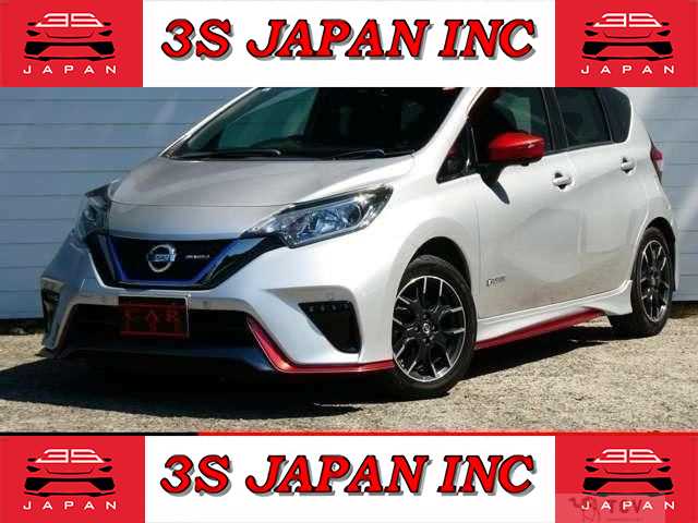 2017 Nissan Note