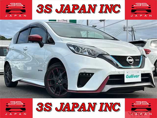 2018 Nissan Note