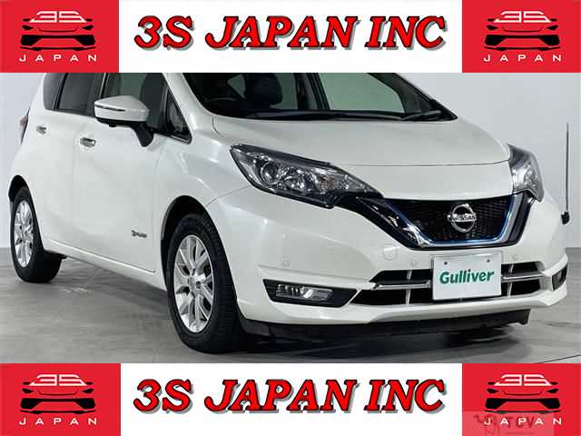 2018 Nissan Note
