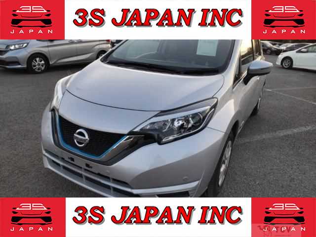 2020 Nissan Note