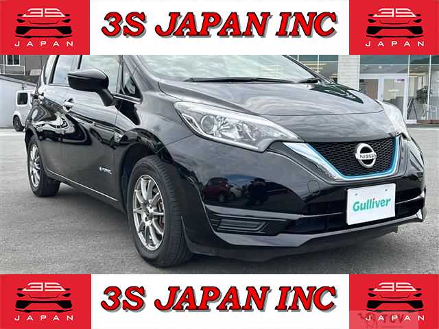 2017 Nissan Note