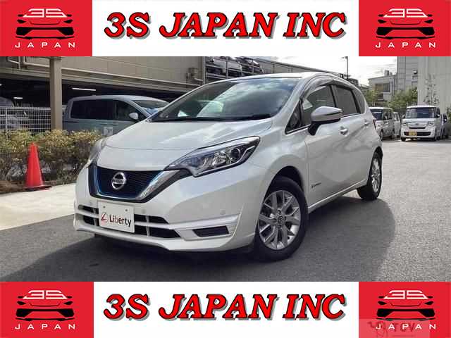 2018 Nissan Note