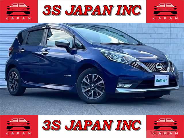 2019 Nissan Note