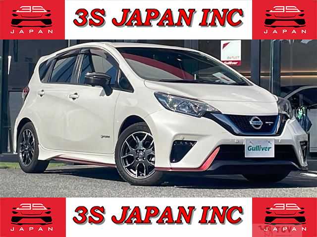 2019 Nissan Note
