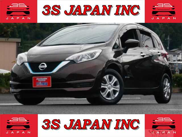 2017 Nissan Note