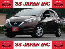2017 Nissan Note