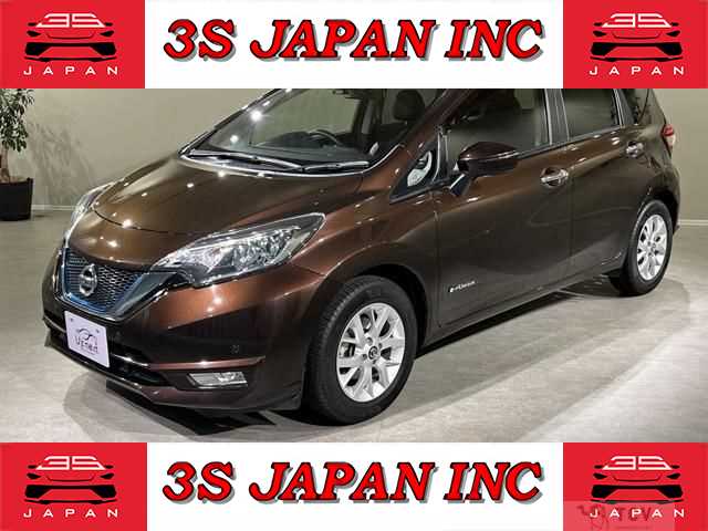 2019 Nissan Note