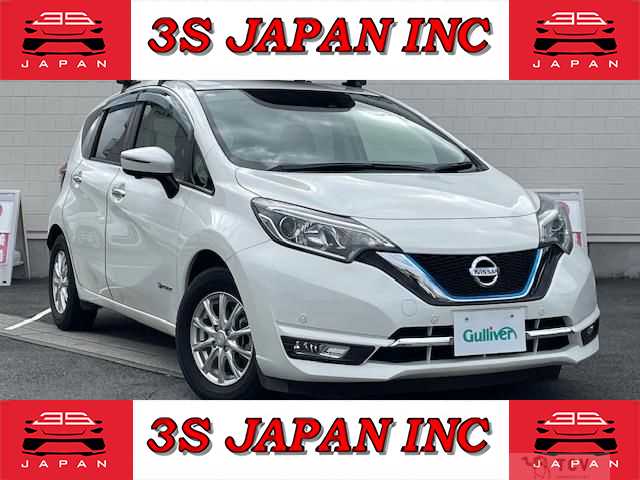 2016 Nissan Note